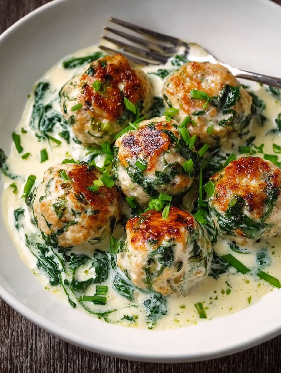 A bowl of food with a fork in it.