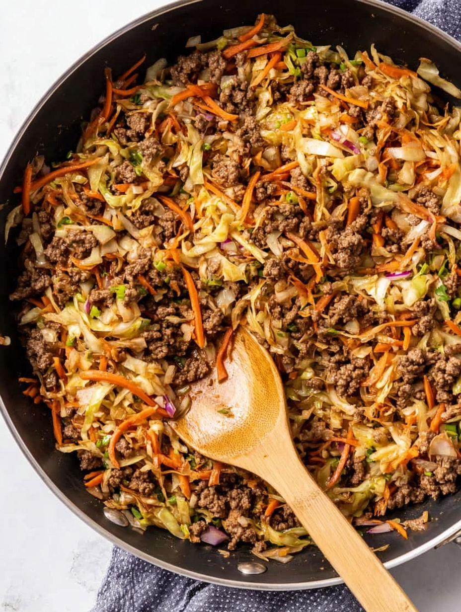 A pan of meat and vegetables.
