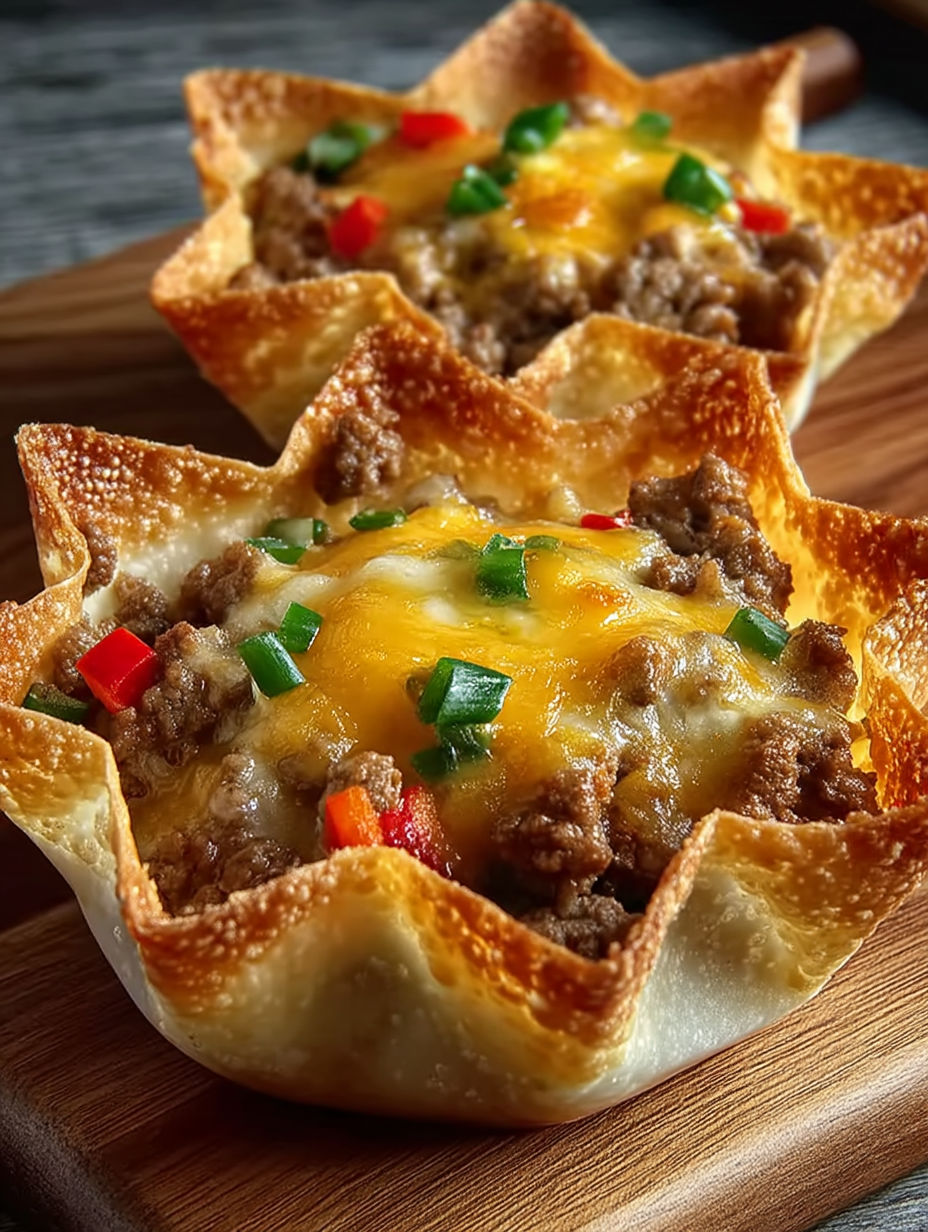 A close up of a food item in a bowl.