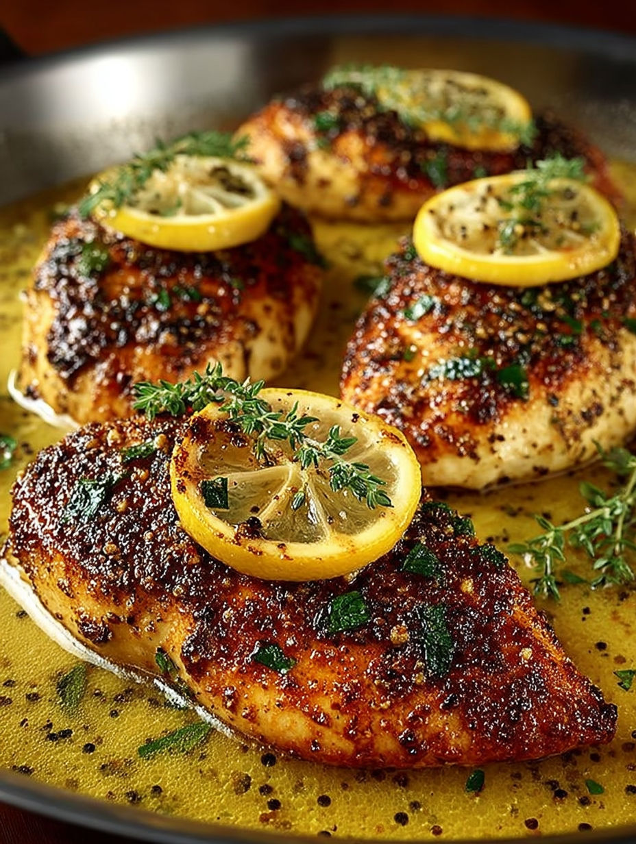 Lemon Pepper Chicken: The Ultimate Guide to Flavorful Perfection.