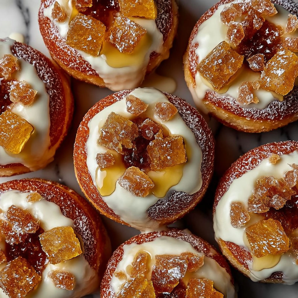 A close up of a delicious looking donut.