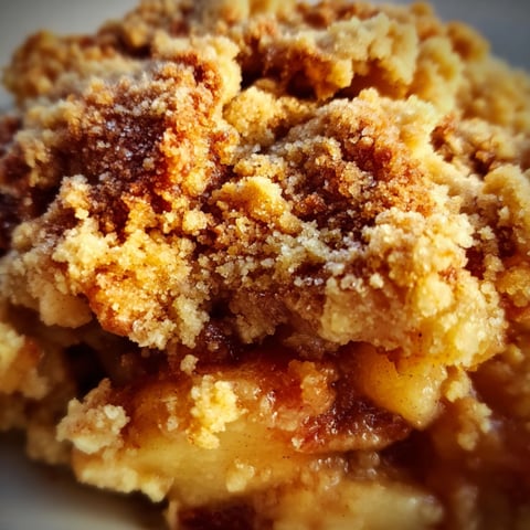 A close up of a delicious dessert.