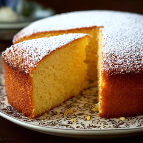 A slice of cake on a plate.