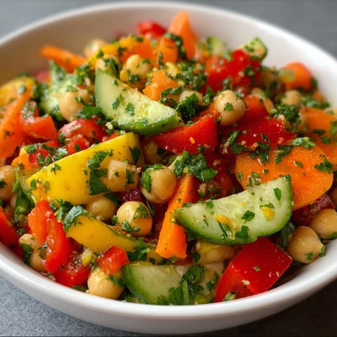A bowl of vegetables with a green herb on top.