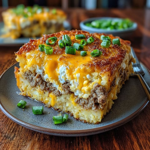 A sausage, egg, and cream cheese dish on a plate.