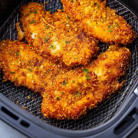 Air fryer chicken tenders.