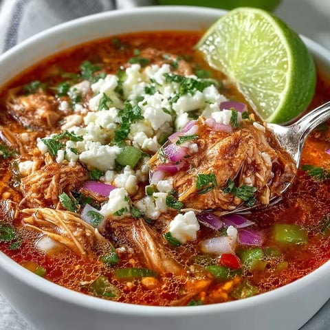 A bowl of chili with lime wedges on top.