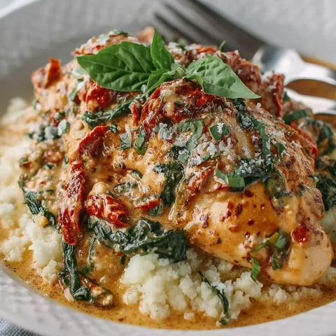 A plate of food with a fork and spoon on it.